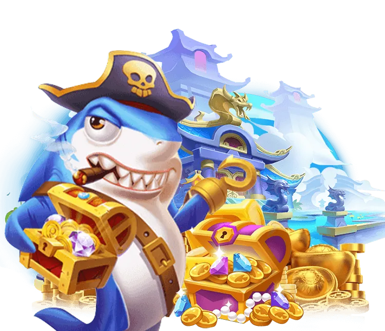 Game Vua Bắn Cá tại NN8 với đồ họa 3D hiện đại và boss rồng vàng